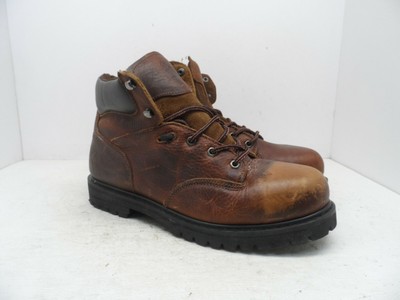 work master steel toe boots