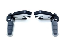 NUOVO originale BMW pedane passeggero per valigia in alluminio R 1150 GS Adventure R1150GS GSA