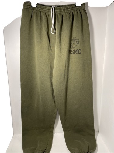 VNTG Soffe USMC Marine Corps Made in 