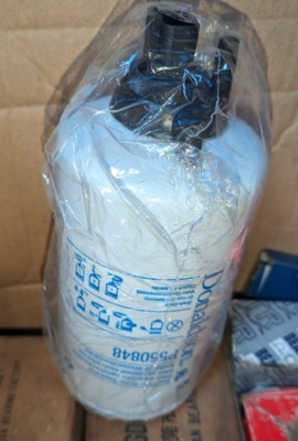 Kraftstofffilter für Cummins QSB QSC QSL 3973233 4931955 P550848 KOSTENLOSER UK-VERSAND