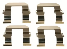 TRW PFK556 Accessory Kit, Disc Brake Pad for Chevrolet Hyundai Opel Vauxhall