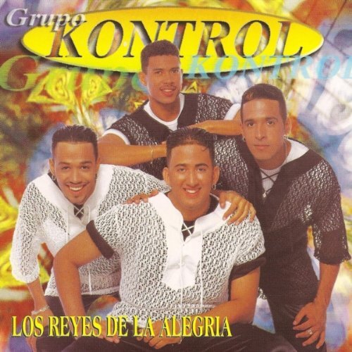 Kontrol Reyes De La Alegria (CD)
