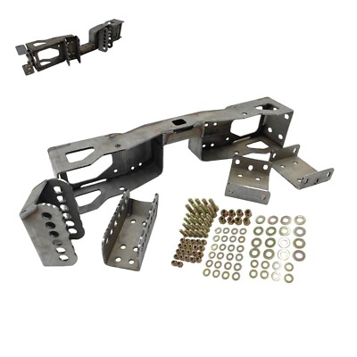 Trailing Arm Crossmember for Chevy C10 C20 1963-1972 for GMC C15 C1500 1963 1...
