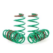 Tein S-tech Lowering Springs For 2015-2020 Honda Fit Gk5 Tein S-tech Lowering Springs For 2015-2020 Honda Fit Gk5