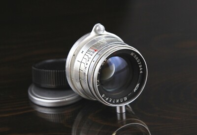 JUPITER-8 50mm f/2+Rayqual 50-75mm L-M変換 Jupiter 50mm f2 Jupiter-8 - Lens – Kamerastore