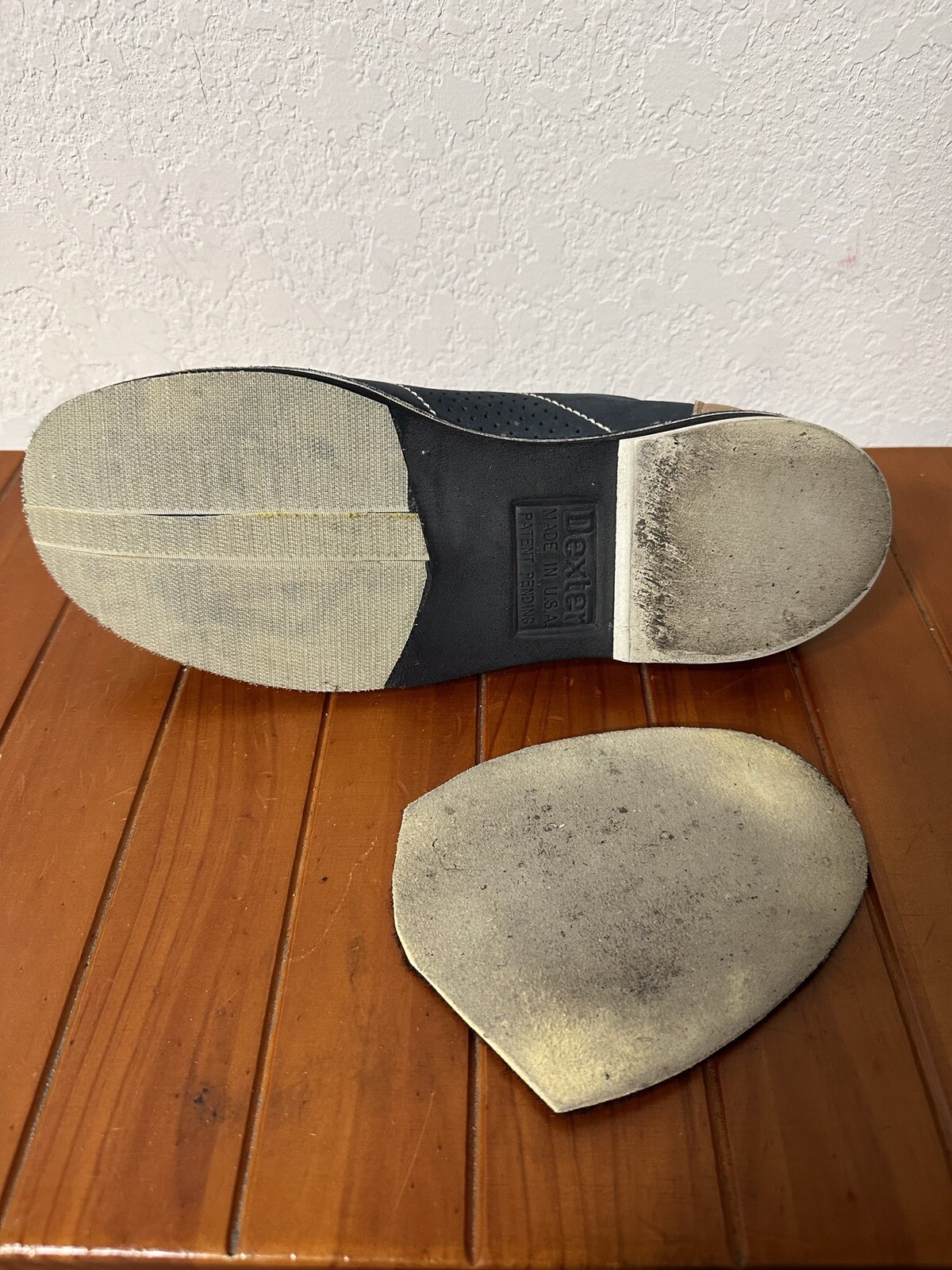 Dexter SST 4 Bowling Shoes Left Handed Size 8.5 eBay