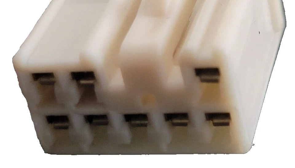 ✅ 97-02 DODGE RAM 1500 2500 3500 CUMMINS POWER MIRROR SWITCH CONTROL DOOR 4x4 ✅ - Image 4 of 4