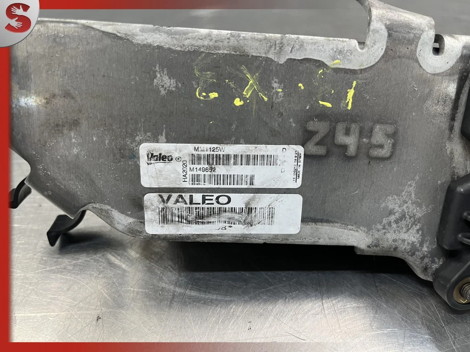 2011-2017 BMW X3 Transmission Oil Cooler Heat Exchanger - Imagem 2 de 4