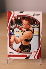 Rose Namajunas 2022 Chronicles Absolute