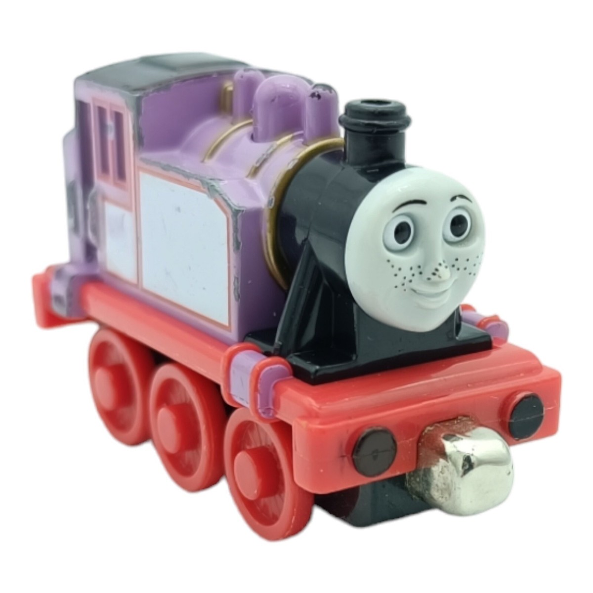 Rosie Thomas Friends Take n Play Die Cast Train Engine Loco 2009 Mattel