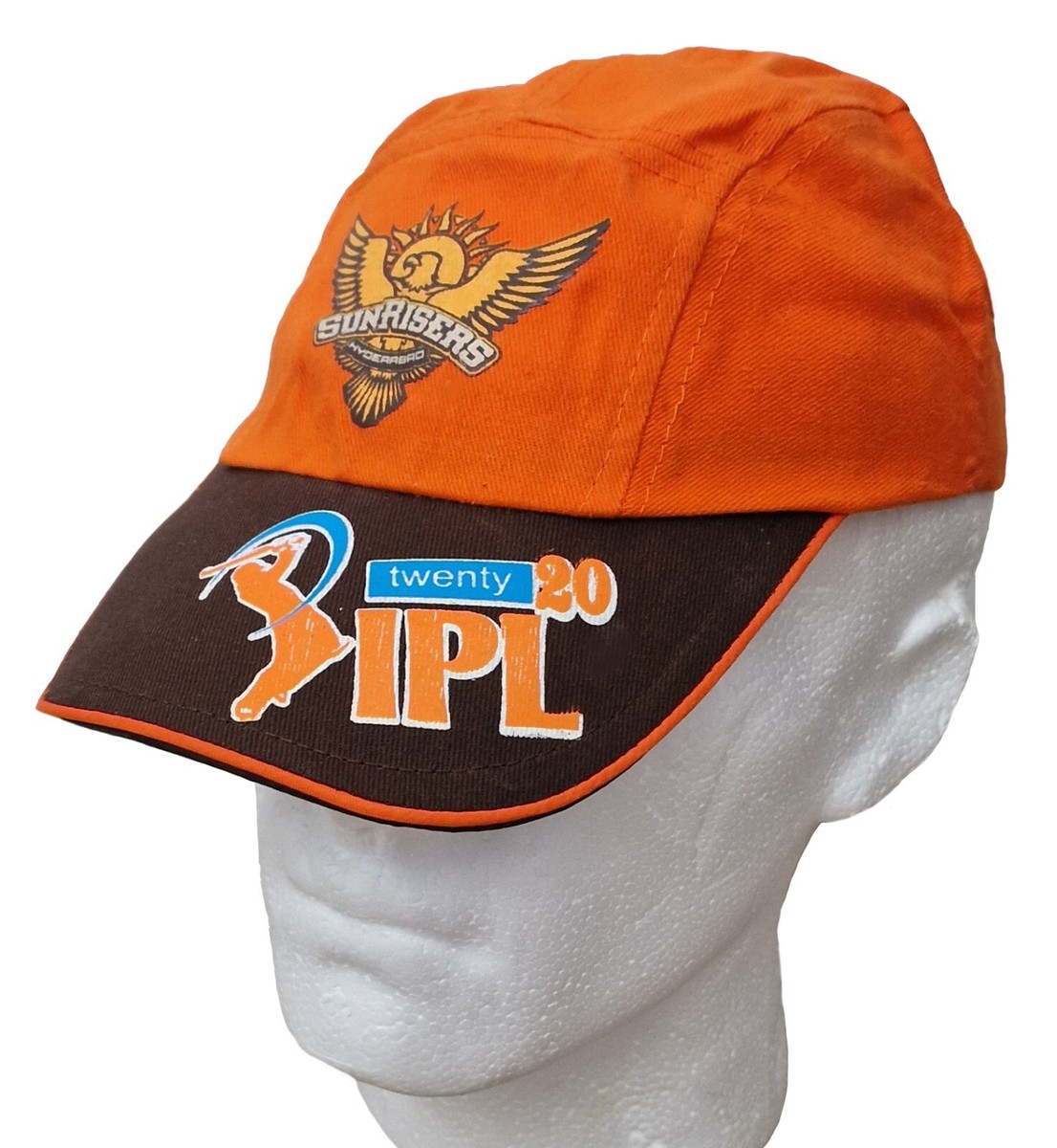 Sunrisers Hyderabad Cap, IPL Cricket T20, SRH Australia - Main Image