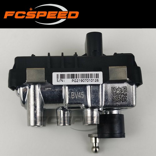 Turbo actuator BV45 53039880210 for Nissan Navara Pathfinder 2.5DI YD25DDTi 2010 - Picture 2 of 7