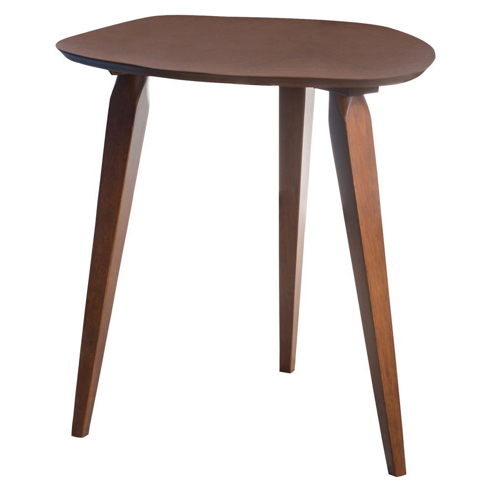 Hoyt End Table - Орех - Christopher Knight Home 5690₽