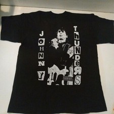 New Johnny Thunders 90s Gift For Fans Unisex S-5XL Shirt SG39