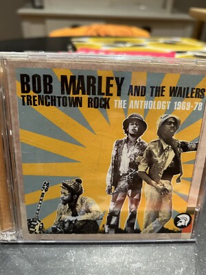 洋楽 Bob Marley WAILERS - Trench Town Rock MARLEY,BOB - Trench Town Rock - Amazon.com Music