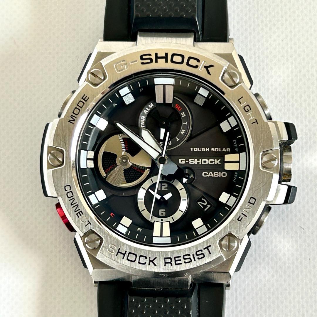 G-Shock Casio Gst-B100 Watch Black | eBay