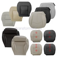 For Mercedes Benz 2003-2021 Front Bottom Replacement Seat Cover (As your select)