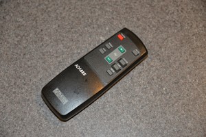 Altec Lansing ADA885 Remote Control OEM for THX Speaker System | eBay