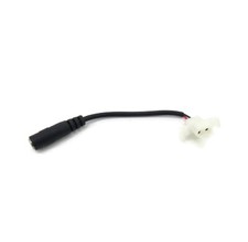 OEM Maglite Adaptor Cable  NEW STYLE AC Adaptor to OLD STYLE Charger Cradle
