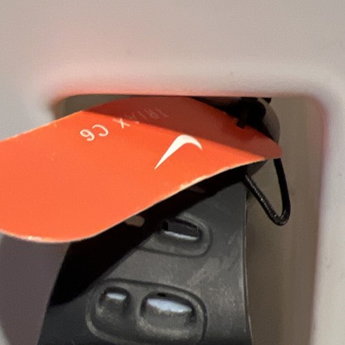 NIKE TRIAXC6 Cardiofrequenzimetro Fitness Tracker con Trasmettitore Orologio Calorie # - Foto 9 di 10