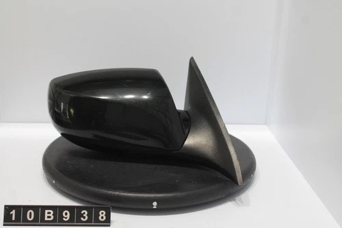 2009-2016 Genesis Right Passenger Side View Door Mirror