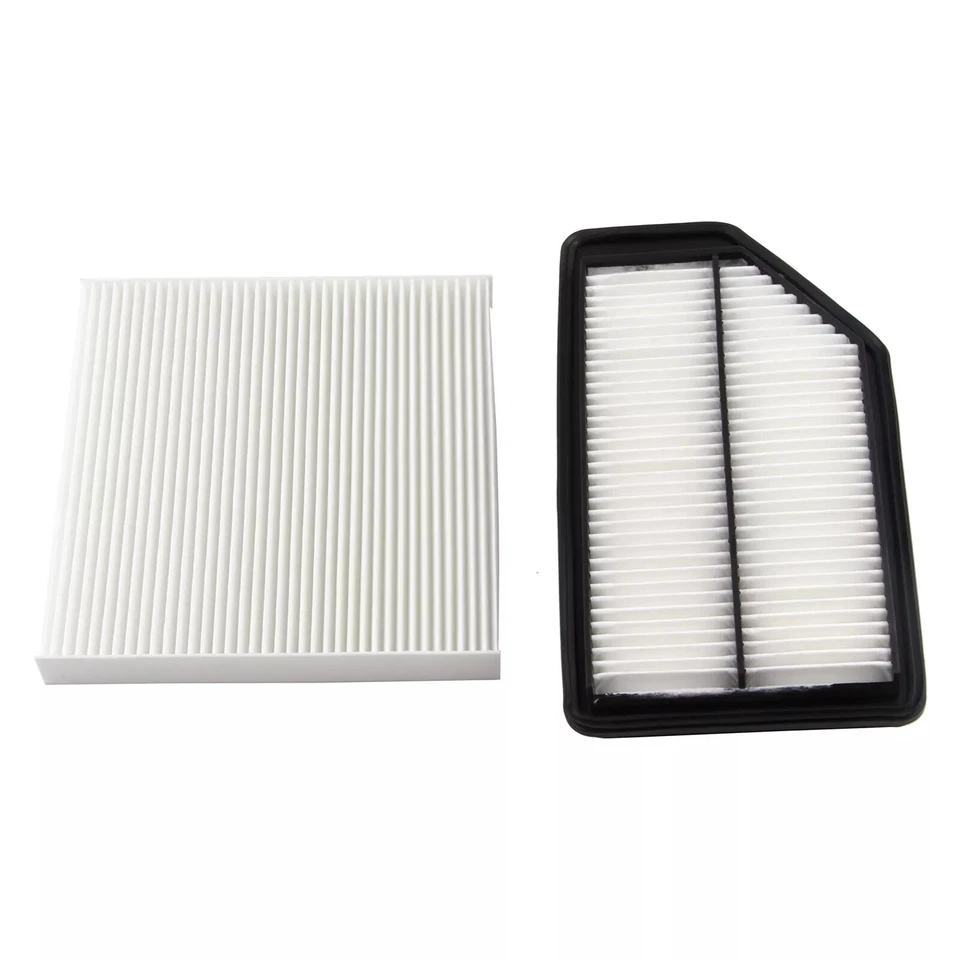 JUEGO COMBINADO HONDA ODYSSEY 2011 2012-2017 filtro de aire del motor + filtro de aire de cabina Foto 3 de 4