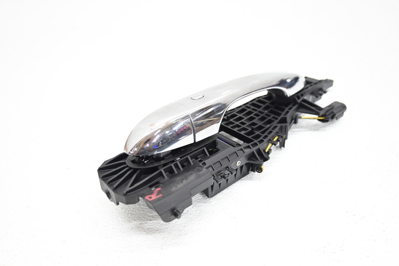 ⭐ 14-21 Maserati Ghibli Quatt Rear Right Ext Door Grab Handle Chrome Assy Oem
