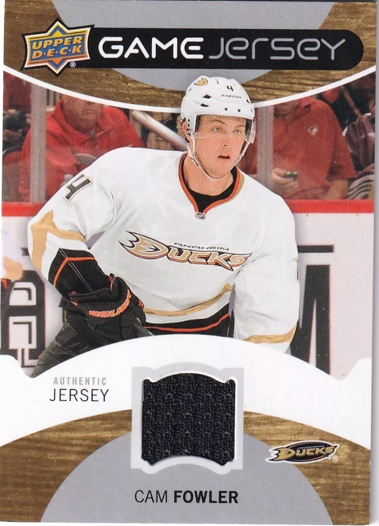 Cam fowler clearance jersey