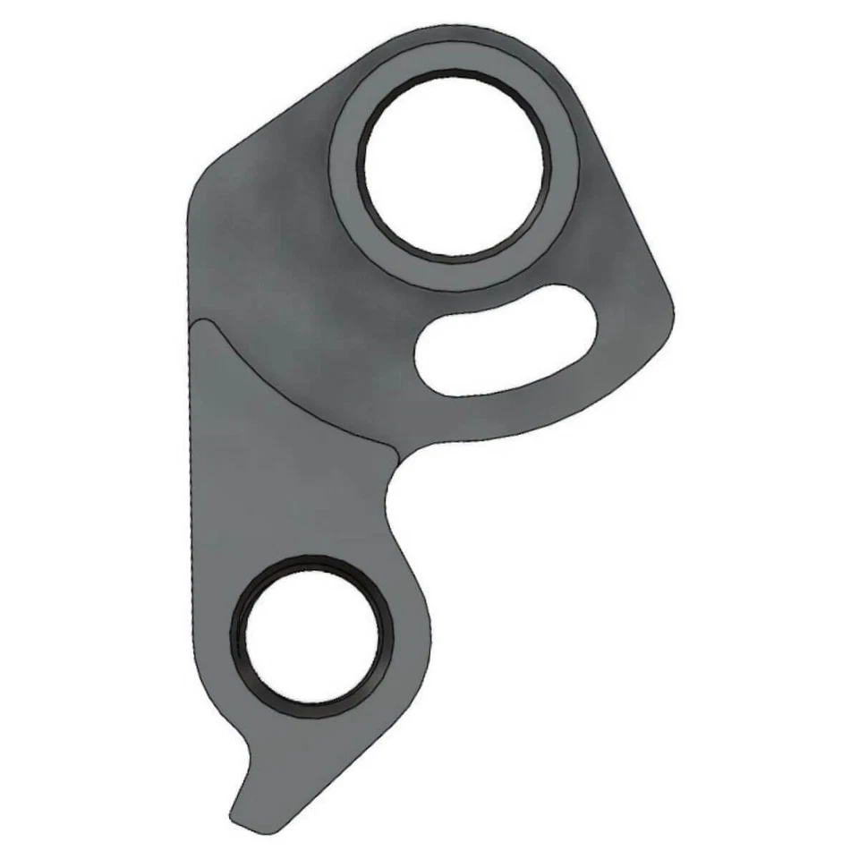 Percha de desviador para Orbea Ref. X160 Occam Wild Rise Hydro | D797 Pilo Foto 4 de 4