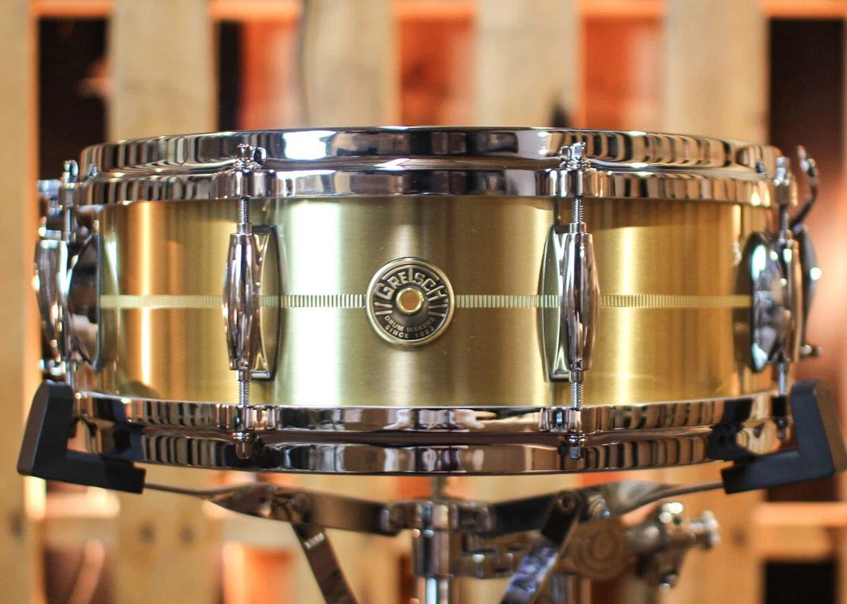 Gretsch 2024 bell brass