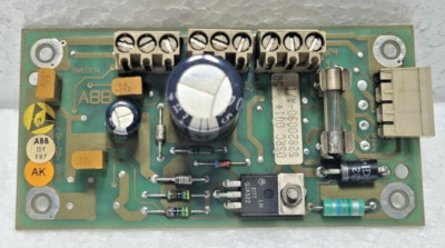 ABB DSRC 001 52820090-A/1