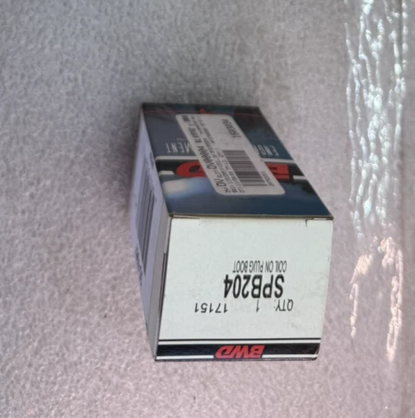 Bota bobina BWD automotriz SPB204 Foto 2 de 2