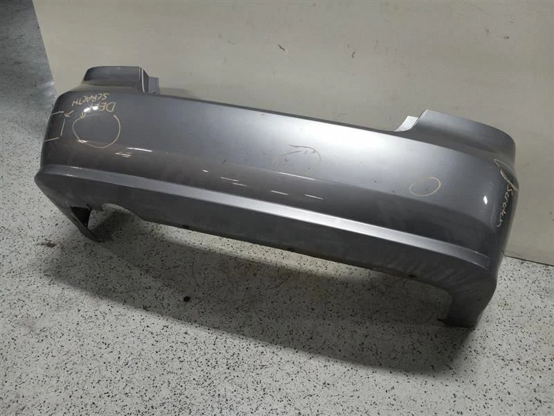 2010-2011 CHEVROLET AVEO REAR BUMPER OEM - Image 2 of 4