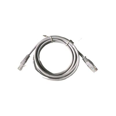 Patchkabel UTP CAT5E 1,5m grau