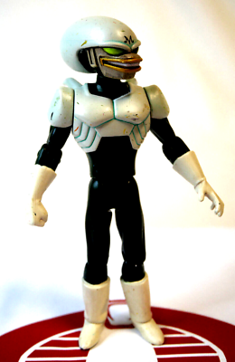 ドラゴンボールZ PUIPUI プイプイ フィギュア