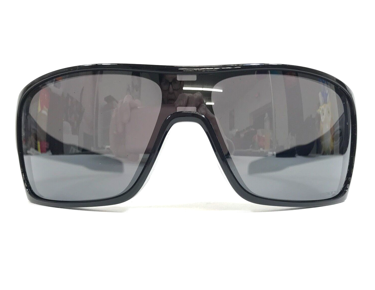 Oakley Sunglasses Turbine Rotor OO9307-1532 Polished Black Frames