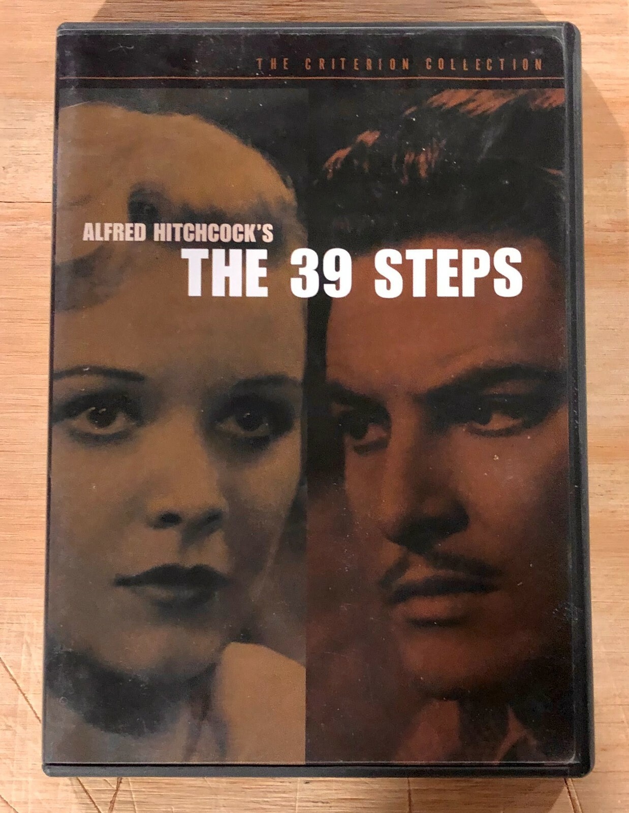 The 39 Steps - The Criterion Channel