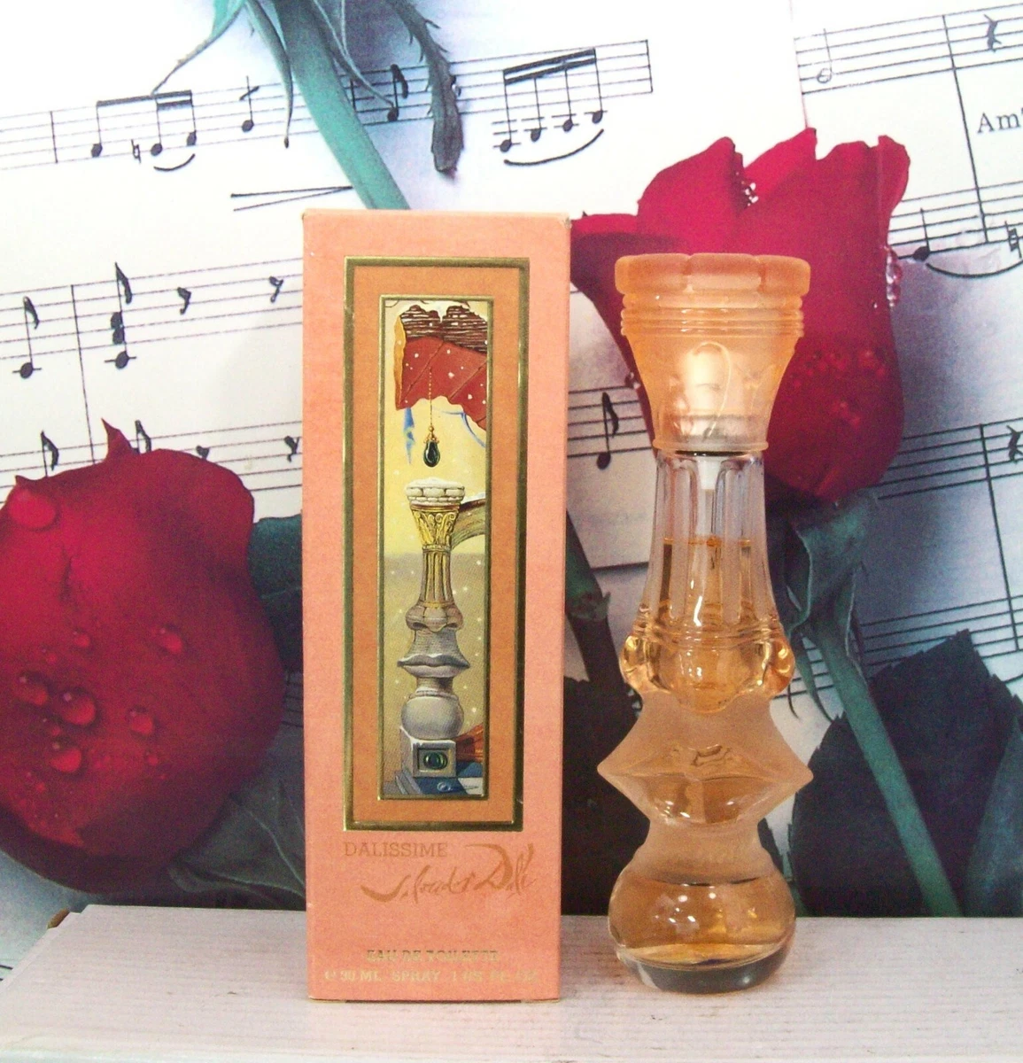 Salvador Dalí Dalissime Fragrances for Women for sale - eBay