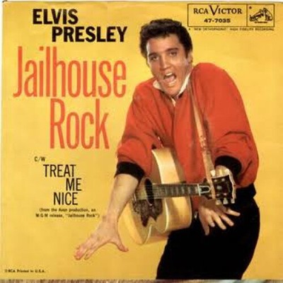 Jailhouse Rock by PRESLEY, ELVIS