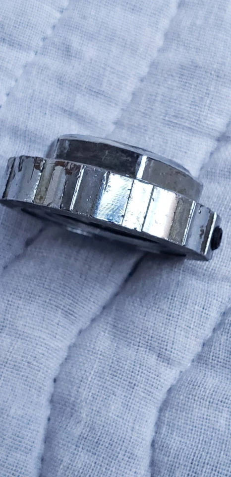 Auriculares de bloqueo Old School Vintage BMX Suntour 1" Kuwahara Foto 3 de 4