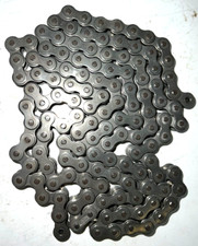 DIAMOND STANDARD ROLLER CHAIN X-1466-010 RIVETED 40 1/2" PITCH 4' LENGTH
