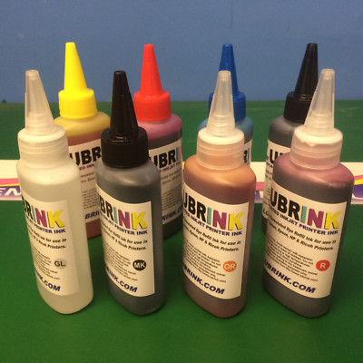 800ml Farbstoff Drucker Nachfülltinte für Epson Sure Color SC P400 SCP400 sc p 400 Nicht-OEM