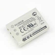 For Fujifilm NP-95 Rechargeable Li-Ion Battery Camera X100 X100T X100S X70