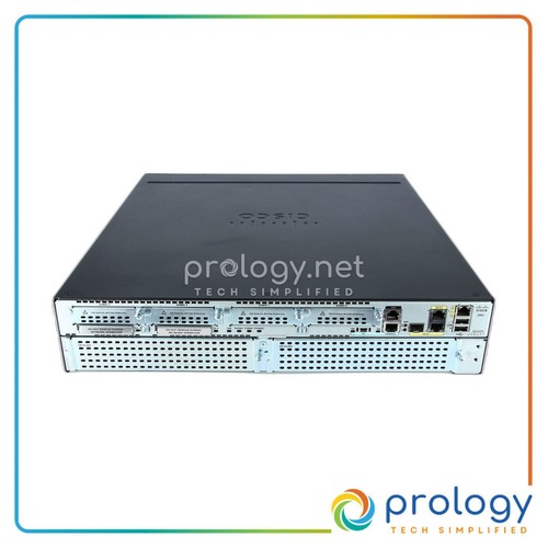 CISCO2951/K9 Gigabit Ethernet Router w/ EHWIC-4G-LTE-AU - 第 3/6 張圖片