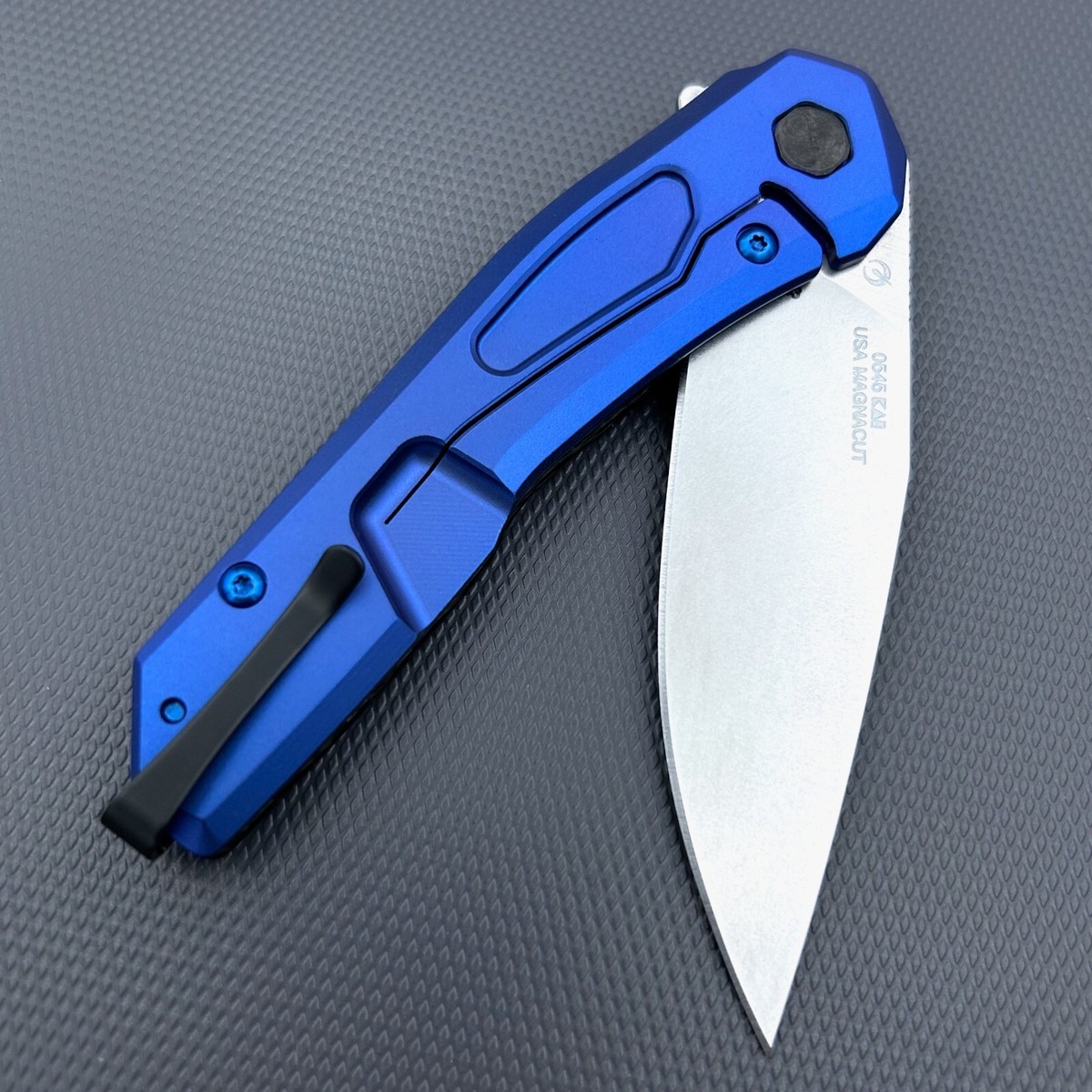 Zero Tolerance ZT0545 Flipper Folder Magnacut steel ZT 0545 - 3.25