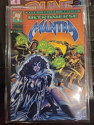 Mantra #11 (1994)
