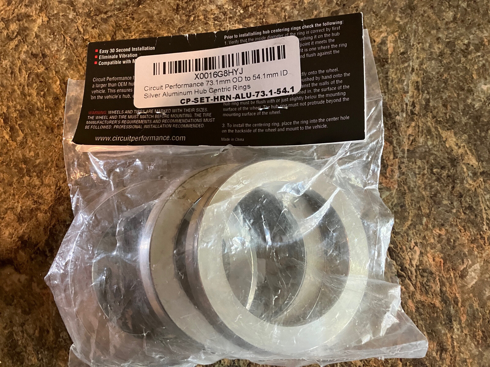 Hub Centric Rings eBay