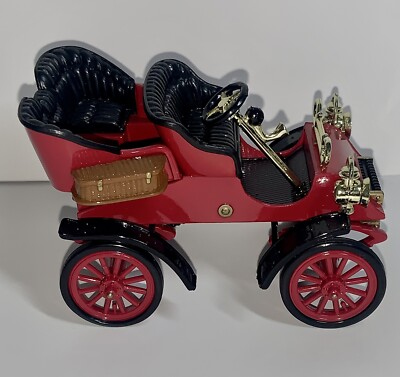 Ford 1903 Model A Red Arko National Motor Museum Mint Diecast 1:32 Scale Car