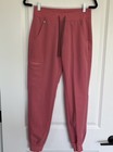 Figs Zamora Jogger Scrub Pants Pink size Women's Xs