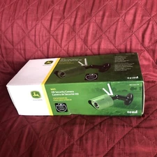 John Deere Deere120W outdoor WiFi  camera compatible Tend Insights Isecurity New